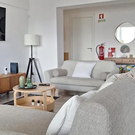 Apartment Casa Cardoso Quarteira