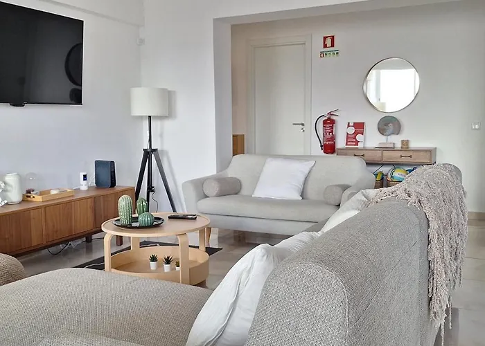 Apartment Casa Cardoso Quarteira